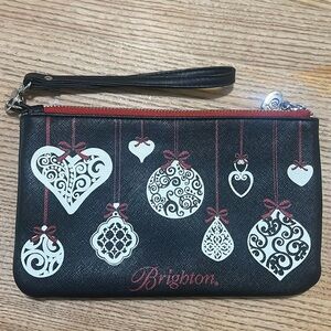 Brighton Love Notes Wristlet